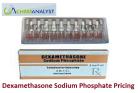 Dexamethasone Sodium Phosphate Pricing