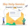 Emails are not working | SKY Help Services