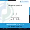 Flunarizine - Impurity A, CAS No : 27469-60-9