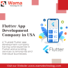 Flutter App Development Company in USA