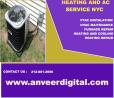 Heating and AC services New York