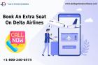 How Do I Book An Extra Seat On Delta Airlines?