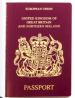 Köp Brittiskt Pass online