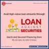 Loan Against Securities - Eligibility Criteria