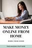 Making Money Online From Home