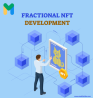 Mobiloitte's offers the best fractional NFT development solutions