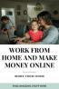 Money Making Online From Home