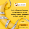 Penis enlargement treatments in India