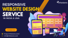 Responsive Website Design Service In India & USA