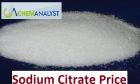 Sodium Citrate Price Trend and Forecast