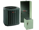 Trane 2 Ton 14 SEER Gas System Includes Installation