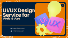 UI/UX Design Service for Website & Applications