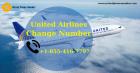 United Airline +1(855)416-7797 Change Number
