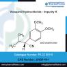 Verapamil Hydrochloride - Impurity K, CAS No :  20850-49-1