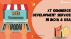 XT Commerce Development Service In India & USA