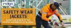Get the safety wear jackets for the safety of every member at work