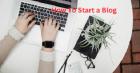 how to start a blog and make money in 2023