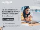 MB-330: Microsoft Dynamics 365 Supply Chain Management Online Course