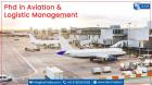 PHD in Aviation & Logistic Management