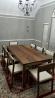 134 Inch Dining Table