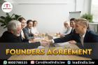 Founders agreement