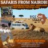 From City to Savannah: Nairobi to Masai Mara Tour