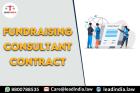 Fundraising consultant contract