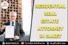 Residential real estate attorney in Saket |Lead India Law