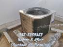 25% off on ac repair cleaning services in sharjah