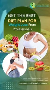 Get The Best Diet Plan For Weight Loss From Professionals