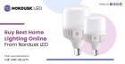 Buy Best Home Lighting Online From Nordusk LED
