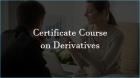 Derivatives Online Course