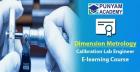 Dimensional Measurements Calibration Training