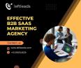 Effective B2B SaaS Marketing Agency | Leftleads
