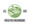 Fresh Pick Mushrooms