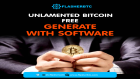 Get 5 BTC Flasher Right now. It's good time to get it