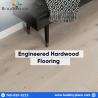 Promote Your Home Aesthetics with Engineered Hardwood Flooring