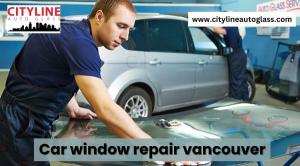 Best car Window Repair Services in Vancouver