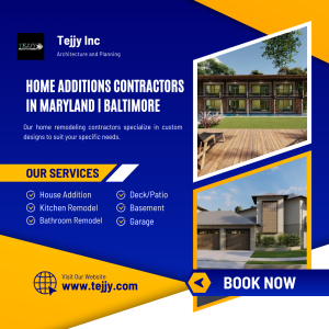 Best Home Addition Contractors Near Me