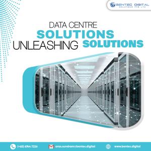Data Centre Solutions - Unleashing Solutions