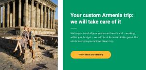 Discover custom tours Armenia for a unique travel experience
