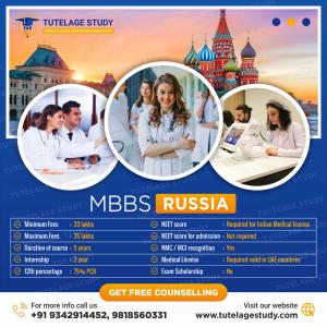 MBBS in Russia for Indian Students 2024