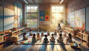The Role of Relaxing Music in Early Childhood Education: Benefits and Applications