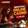 88cric-Indias No.1 Online Casino For Indians.