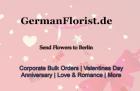 Blossoming Joy: GermanFlorist.de Delivers Exquisite Flowers and Gifts with Unparalleled Quality and 