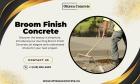 Broom Finish Concrete | Ottawa Concrete