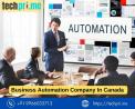 Business Automation Company In Canada | Techpri