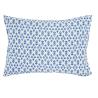 Buy Paisley Blue Cotton Pillow Cover Online at Ratan Jaipur
