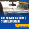 Cab Service Caledon | Seveneleventaxi