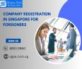 Company Registration in Singapore For Foreigners